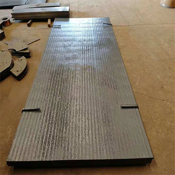 双金属高铬合金复合耐磨板